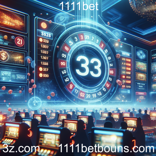 Explorando as Apostas Online na 1111bet: Uma Nova Fronteira no Entretenimento