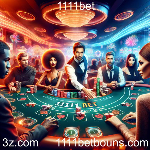 Descubra a Emoção dos Jogos Ao Vivo no 1111bet