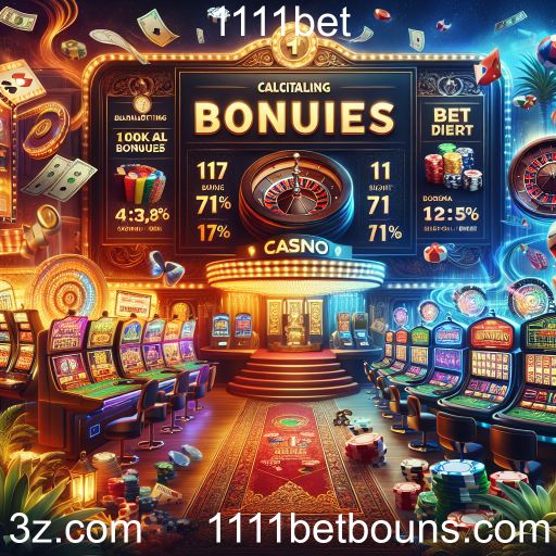 As Melhores Promoções do 1111bet: Atrações Imperdíveis para Jogadores