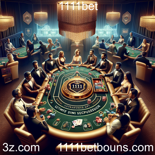 Descubra a Experiência VIP no 1111bet: Exclusividade e Vantagens em Jogo
